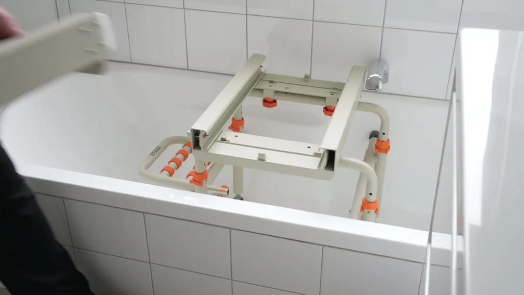 Complete Bathroom Mobility Made Simple